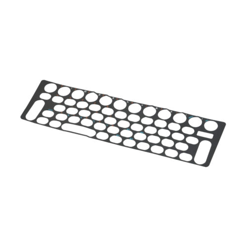 Keyboard Overlay Replacement for Psion Teklogix 8515(AZERTY)
