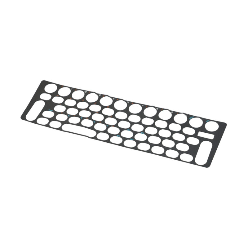 Keyboard Overlay Replacement for Psion Teklogix 8515(AZERTY) - Image 2