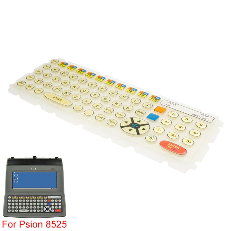 Keypad Replacement for Psion Teklogix 8525-G1 - Image 3