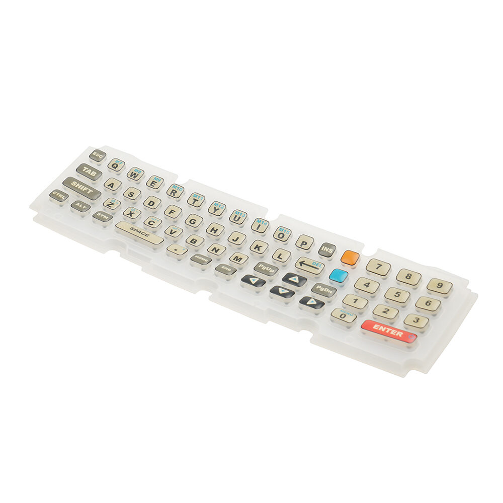 Keypad (QWERTY) Replacement for Psion Teklogix 8516, VH10, VH10f - Image 3