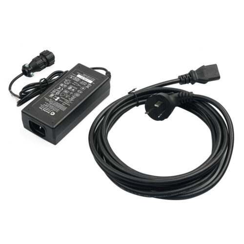 Power Adapter(Model:PS1400 18V 3.3A 100-240 VAC 50-60HZ) and Charging Cable for Psion Teklogix 8515