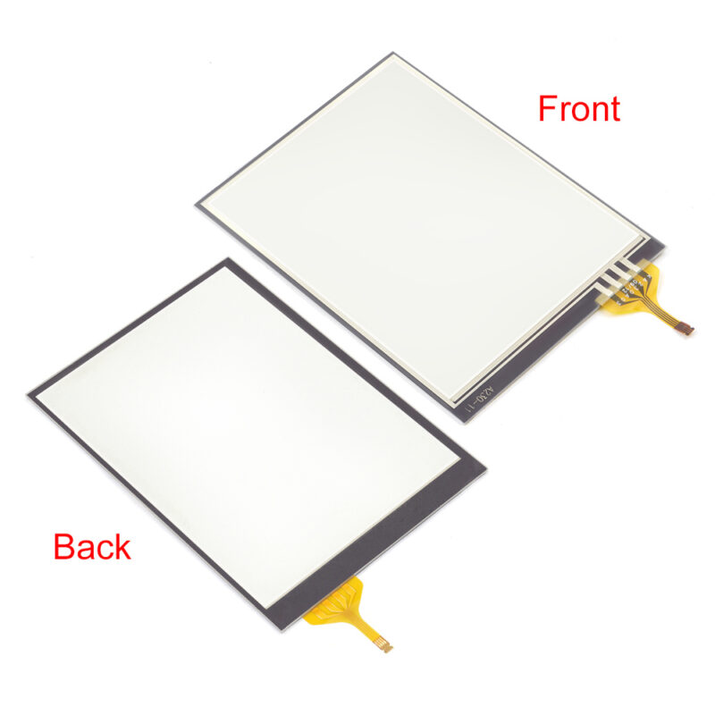 Touch Screen Digitizer (Version II) Replacement for Psion Teklogix workabout Pro3 7527-C-G2 - Image 3