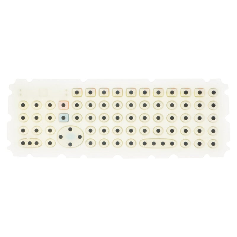 Keypad Replacement for Psion Teklogix 8525-G1 - Image 2