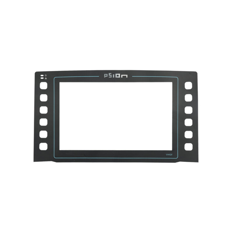 Front Cover Overlay Replacement for Psion Teklogix 8516, VH10, VH10f