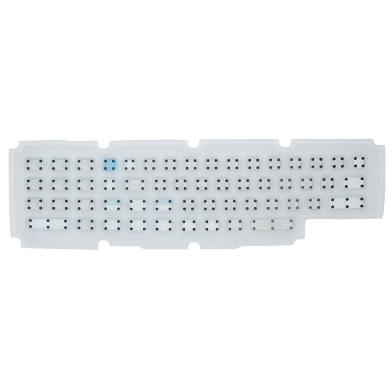 Keypad (QWERTY) Replacement for Psion Teklogix 8516 VH10 - Image 3