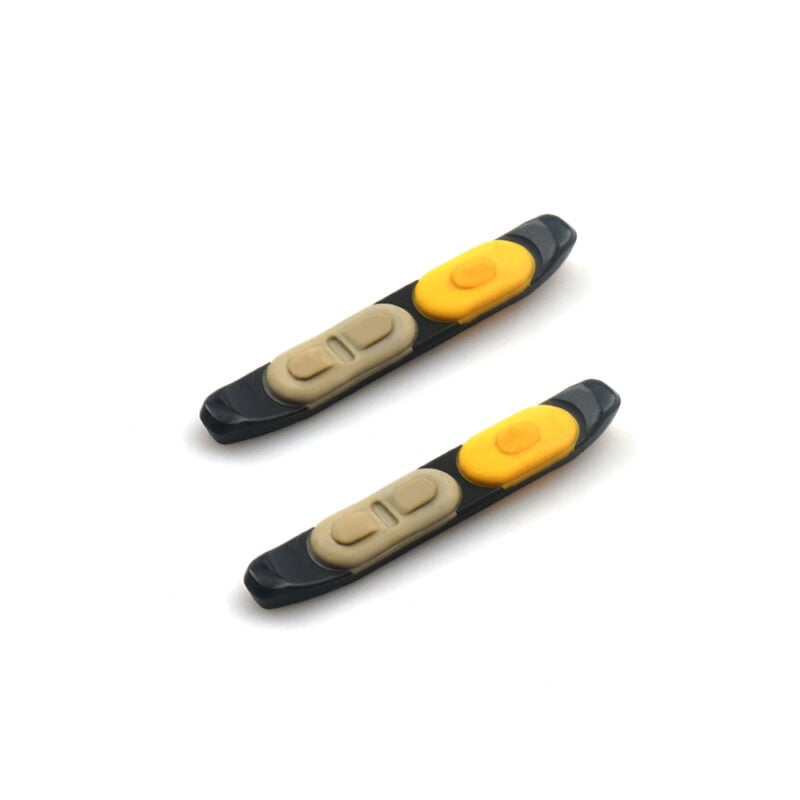 Side Button Set (1st Version) for Psion Teklogix Omnii XT15, 7545 XA - Image 3