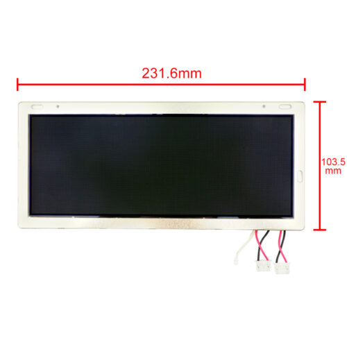 LCD Module (LQ088H9DR01U) Replacement for Psion Teklogix 8525-G1