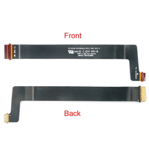 Scanner Flex Cable (for SE965 PCT2230-D33(ROHS)-REIC-965 0802-04X2000) for Psion Teklogix Workabout Pro 4, 7528X (Long)