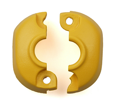 Bottom Plastic Cover set for ZEBRA Symbol DS3508/DS3408/LS3408