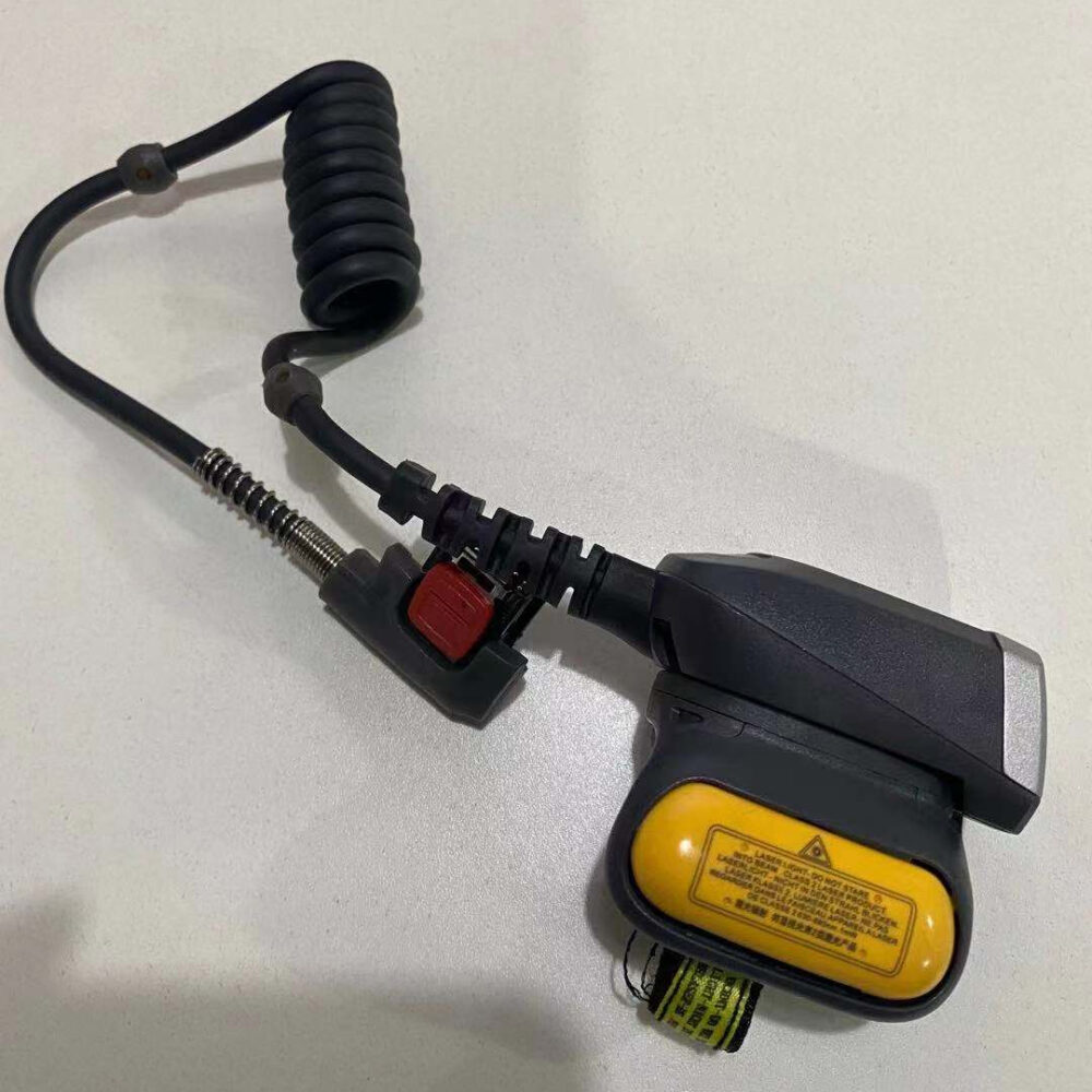Ring Barcode Scanner
