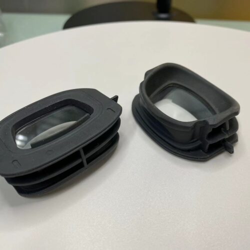 Plastic with Scanner Lens Replacement for Motorola Symbol LS4278 DS6878