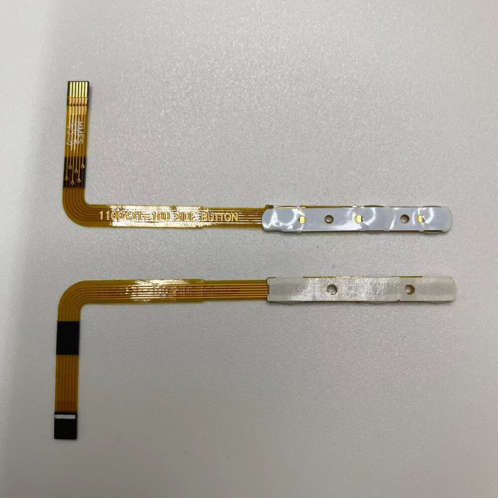 Side Button Trigger Flex Cable Replacement for Psion Teklogix Omnii XT15, 7545 XA - Image 3