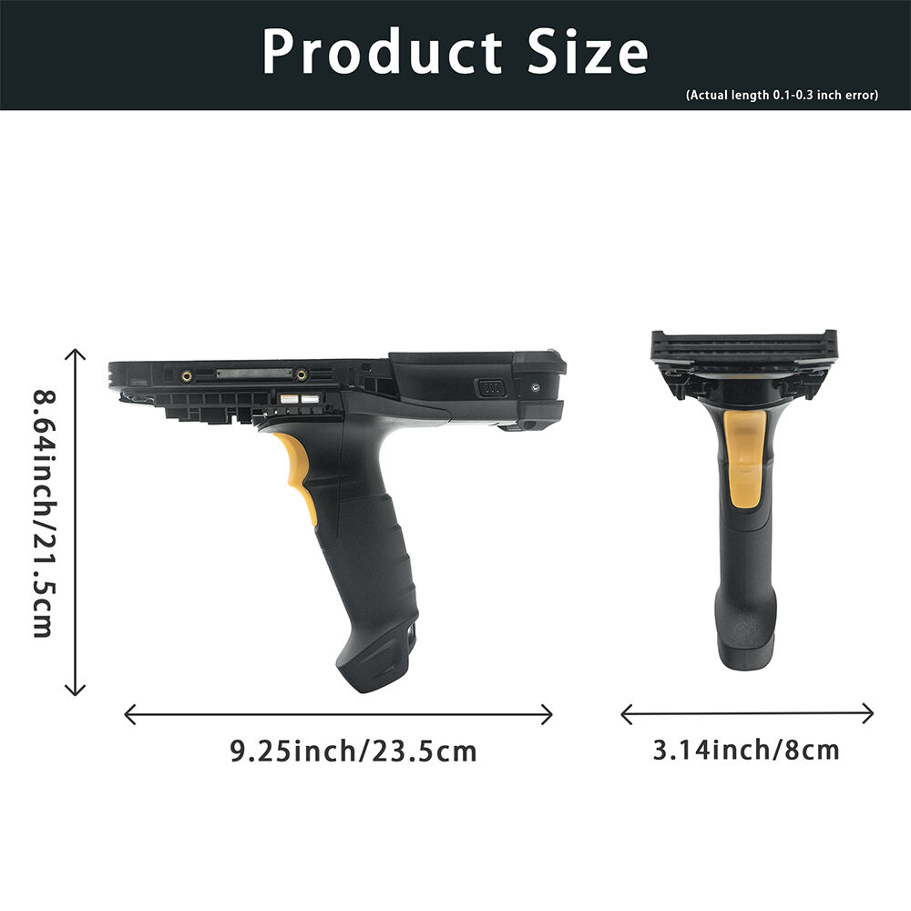 Back Cover ( Version 3 ) Replacement for Symbol MC9300, MC930B-G - Image 6