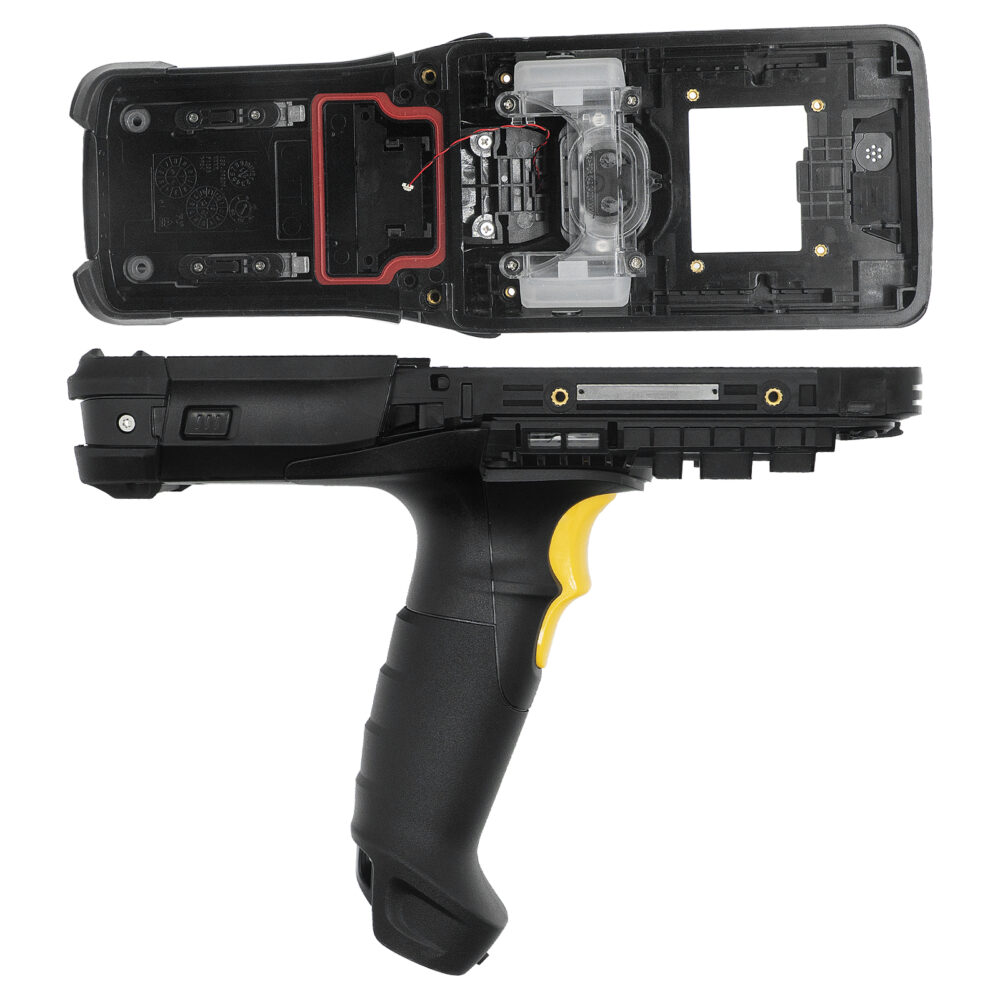 Back Cover ( Version 2, for speaker ) Replacement for Symbol MC9300, MC930B-G - Image 4