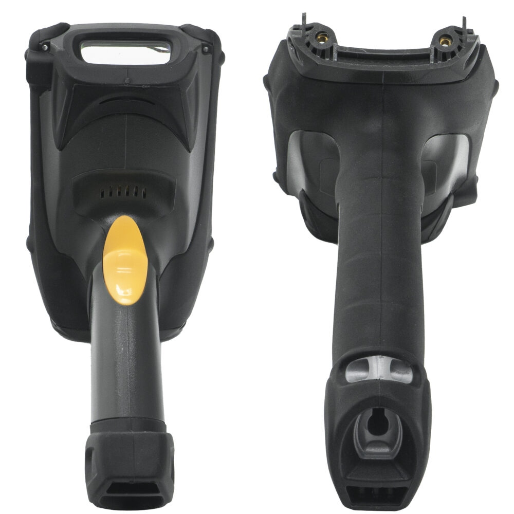 Back Cover (Gun /pistol Type) with Trigger Switch & Trigger Plastic with speaker for Symbol MC9190 - Image 4