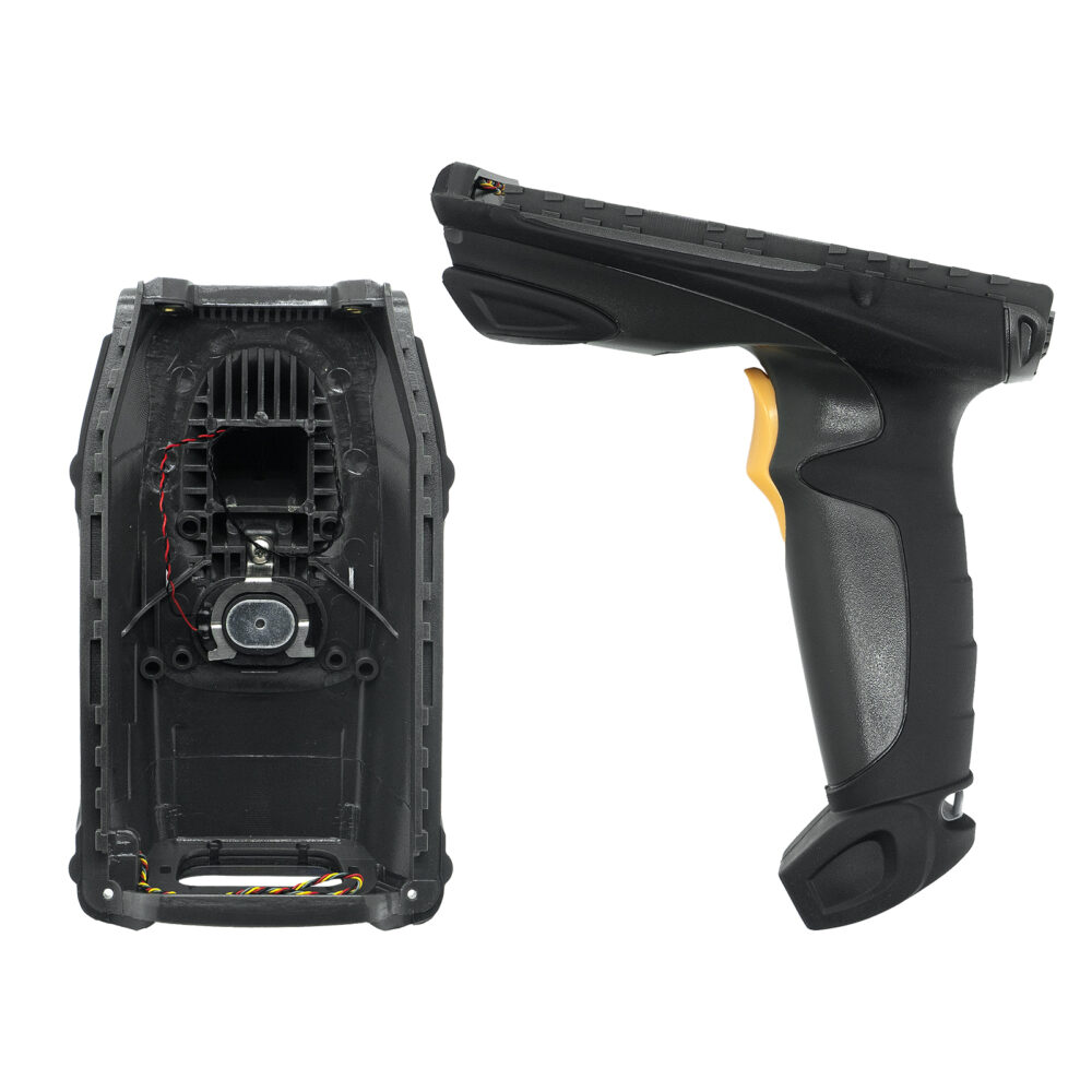 Back Cover (Gun /pistol Type) with Trigger Switch & Trigger Plastic with speaker for Symbol MC9190