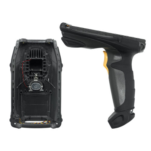 Back Cover (Gun /pistol Type) with Trigger Switch & Trigger Plastic with speaker for Symbol MC9190