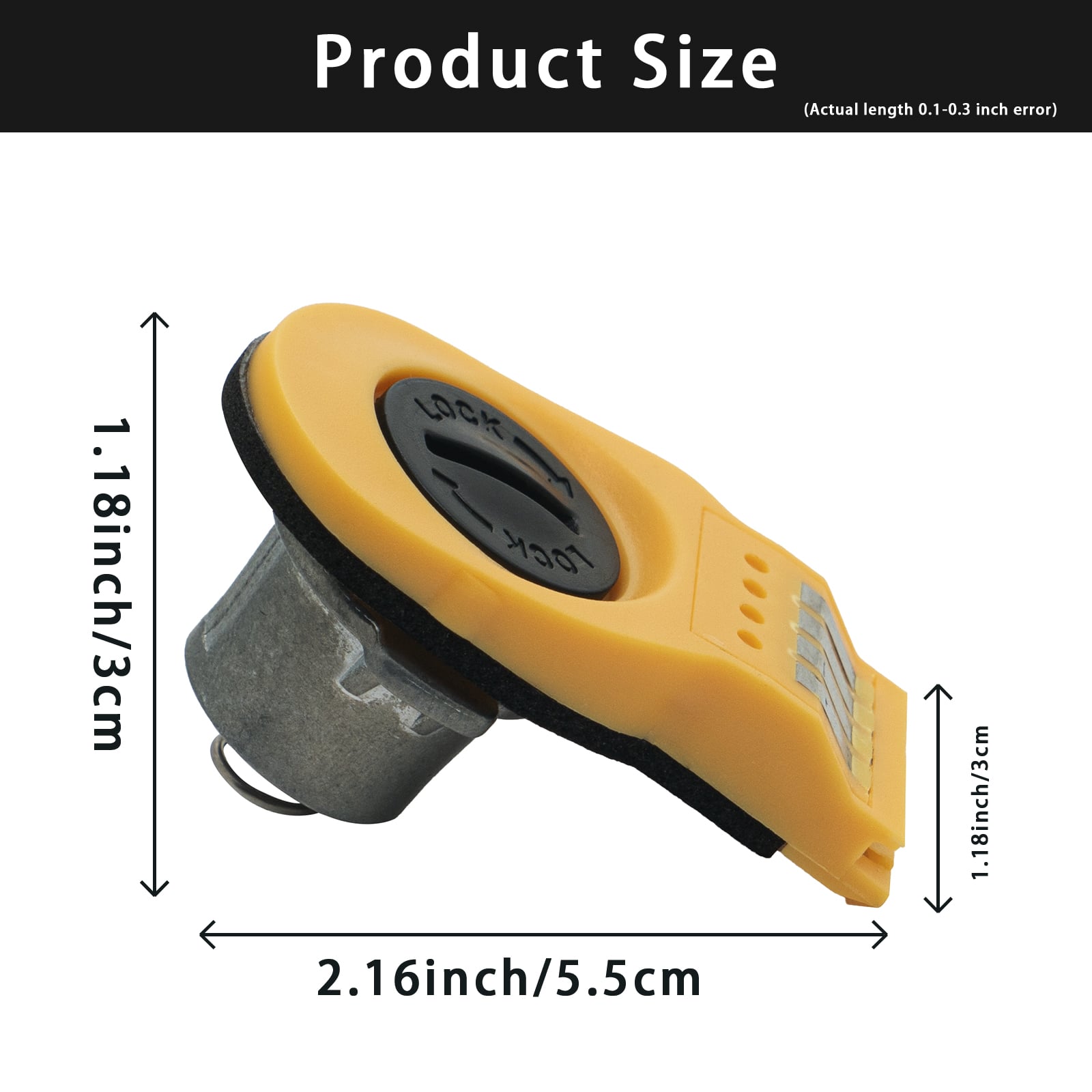 Bottom Cover for ZEBRA Symbol LS3478 DS3478 LS3578 DS3578 - Image 4