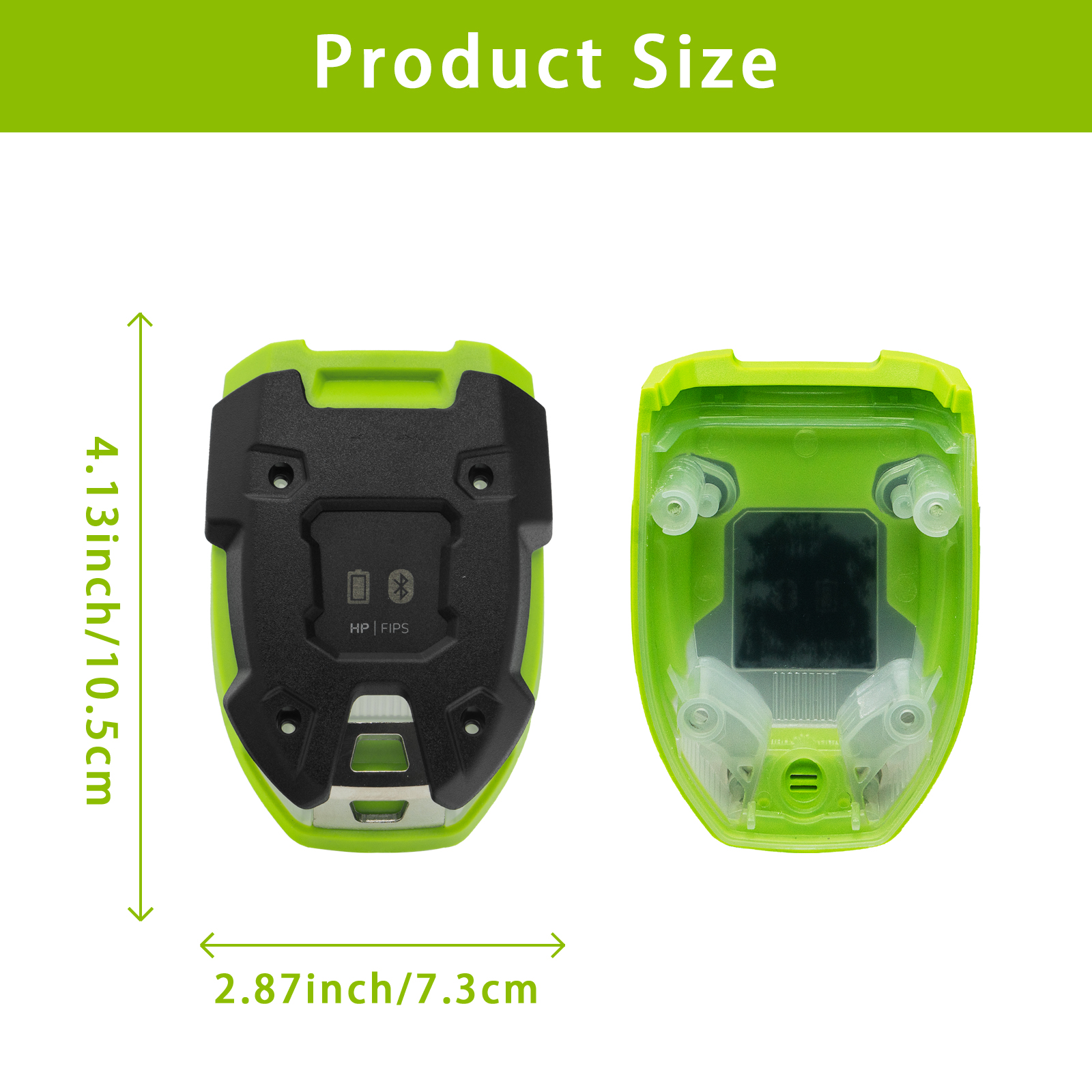 Top Cover Replacement for Zebra DS3608/LI3608/DS3678/LI3678 - Image 9
