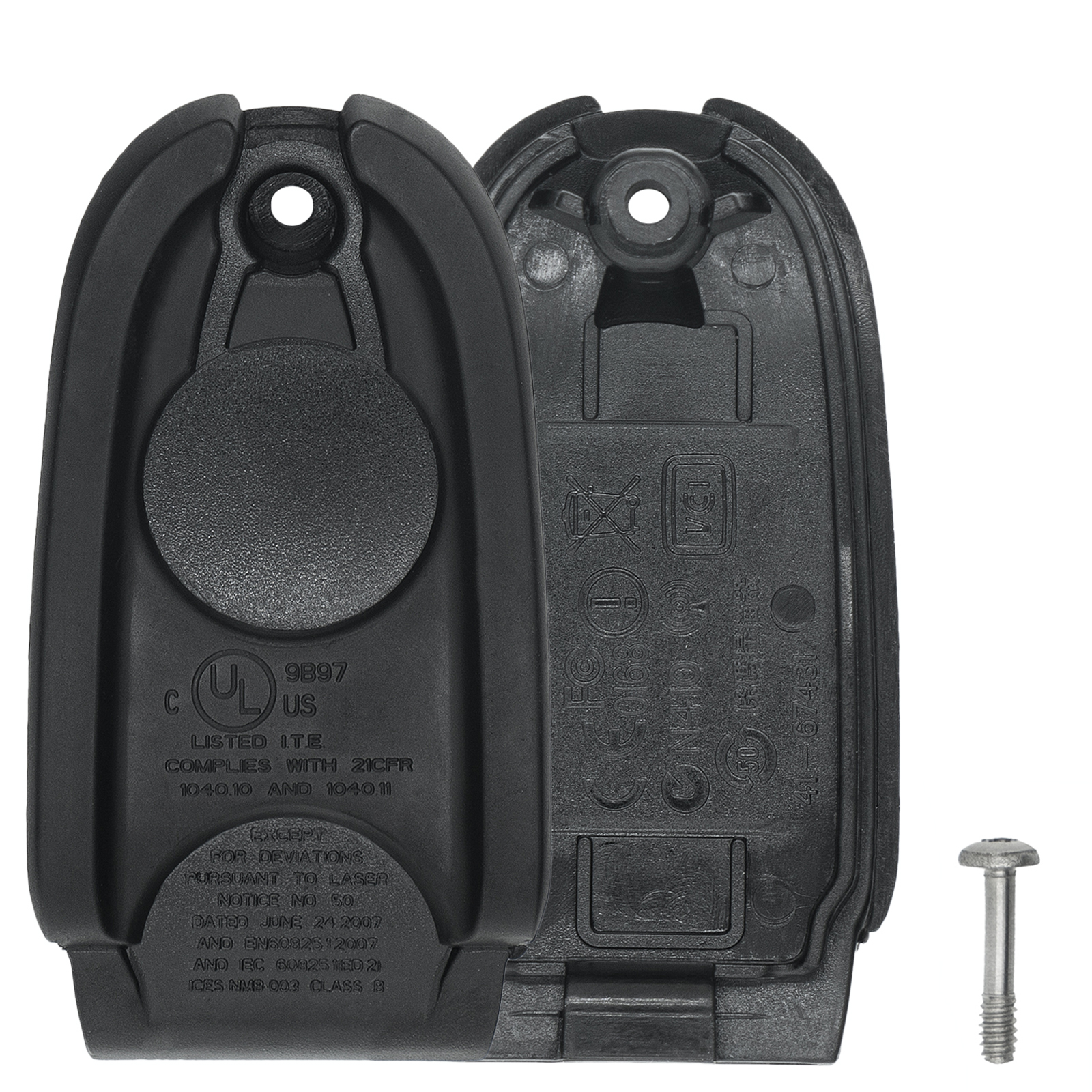 Battery Cover Replacement for Motorola Symbol LS4278/LI4278/DS6878 - Image 4