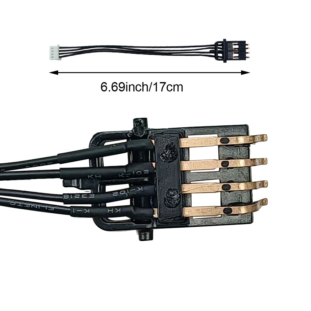 Cradle Connector Replacement for ZEBRA Motorola Symbol DS3578/DS3478/LS3578/LS3478 - Image 6