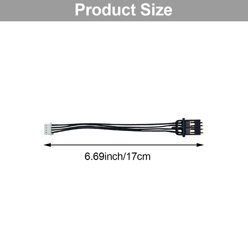 Cradle Connector Replacement for ZEBRA Motorola Symbol DS3578/DS3478/LS3578/LS3478 - Image 8