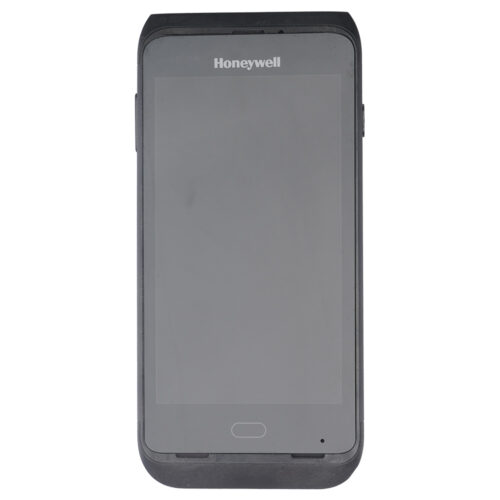 LCD Module with Touch Screen Digitizer + Front Cover for Honeywell CT40