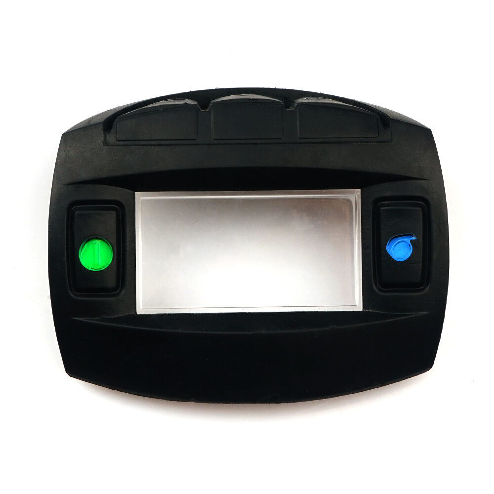 LCD Cover with Lens Replacement for Zebra P4T