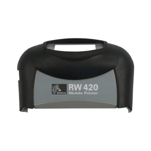 Front Cover Replacement for Zebra RW420