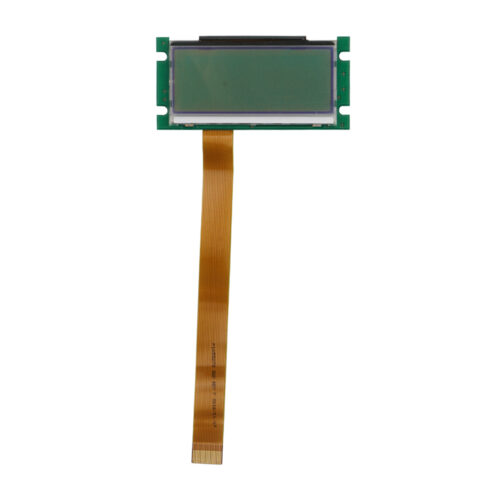 LCD Module with Flex Cable Replacement for Zebra RW420