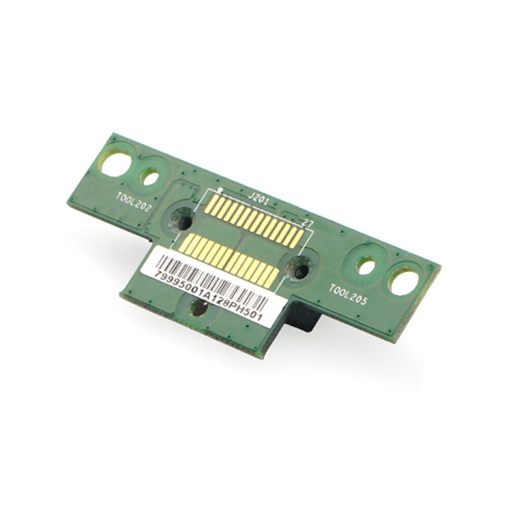Connector (Cradle CHS3000-4000C) for Motorola Symbol MC319Z MC3190-GL MC3190-RL MC3190-S - Image 3