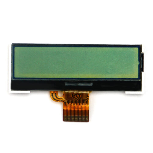 LCD Module with Flex Cable Replacement for Zebra ZQ510 ZQ520