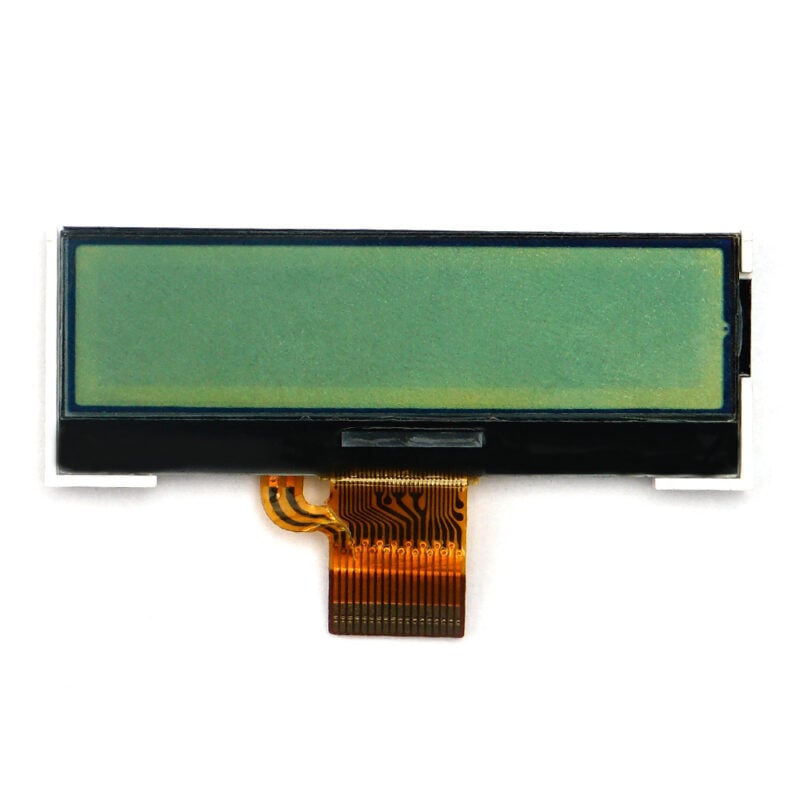LCD Module with Flex Cable Replacement for Zebra ZQ510 ZQ520
