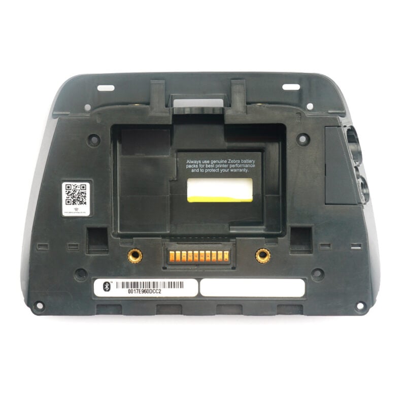 Back Cover Replacement for Zebra ZQ520