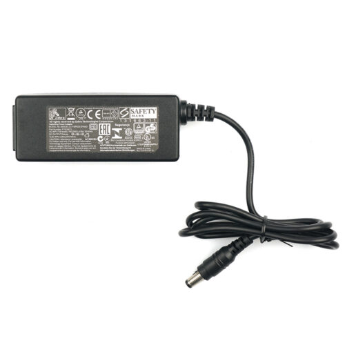 Power Adapter for Zebra QLN220 QLN320 QLN420 ZQ510 ZQ630 ZR628 Mobile Printer