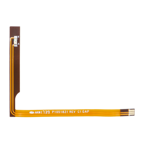 Gap Flex Cable (PT02-1383A) Replacement for Zebra ZQ630 Mobile Printer  P1040949 Rev A PT02-1383A