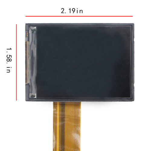 LCD Module For Zebra ZQ610 ZQ620 ZQ630