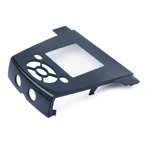 LCD Cover For Zebra ZQ620-Black