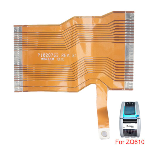 Printhead Flex Cable For Zebra ZQ610 ZQ620(P1028763)