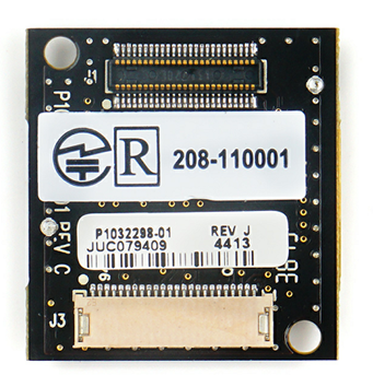 PCB (P1032298-01) for Zebra QLN220 QLN320 QLN420 ZQ510 ZQ520 ZR628 RW420 Mobile Printer