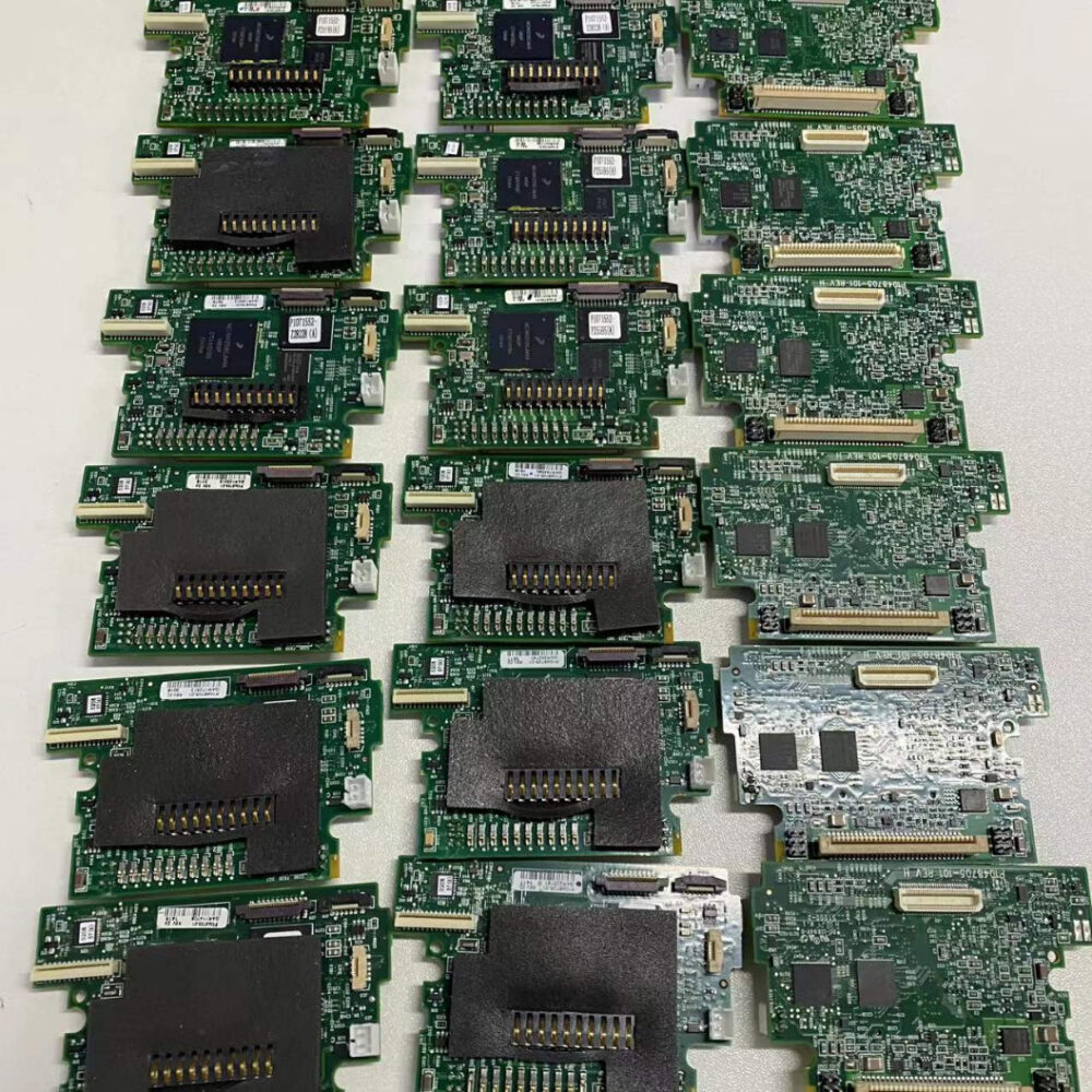 Motherboard (P1048705-01 REV U) Replacement for Zebra ZQ520 - Image 4