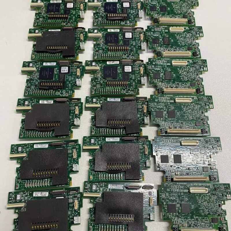 Motherboard (P1048705-01 REV U) Replacement for Zebra ZQ520 - Image 4