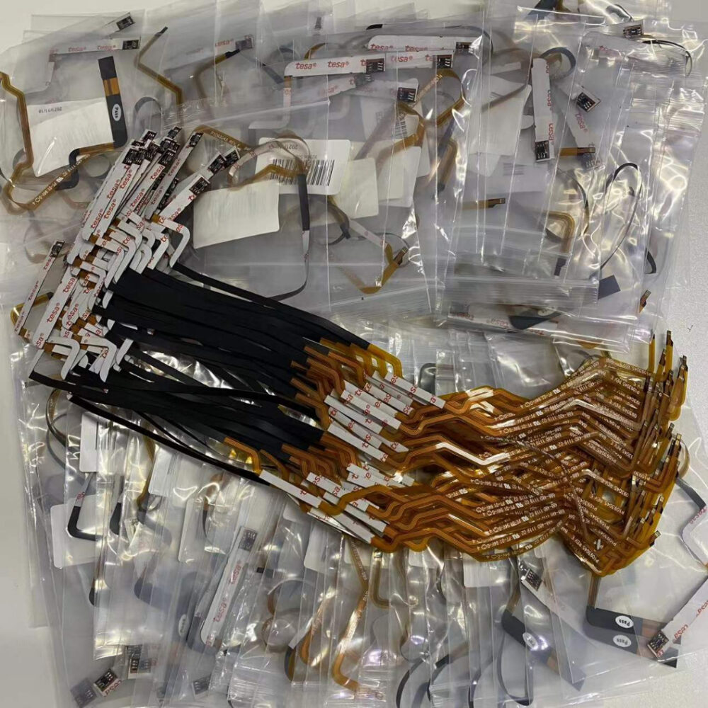 Bar Sensor Flex Cable ( P1093045 ) replacement for Zebra ZQ630 - Image 3