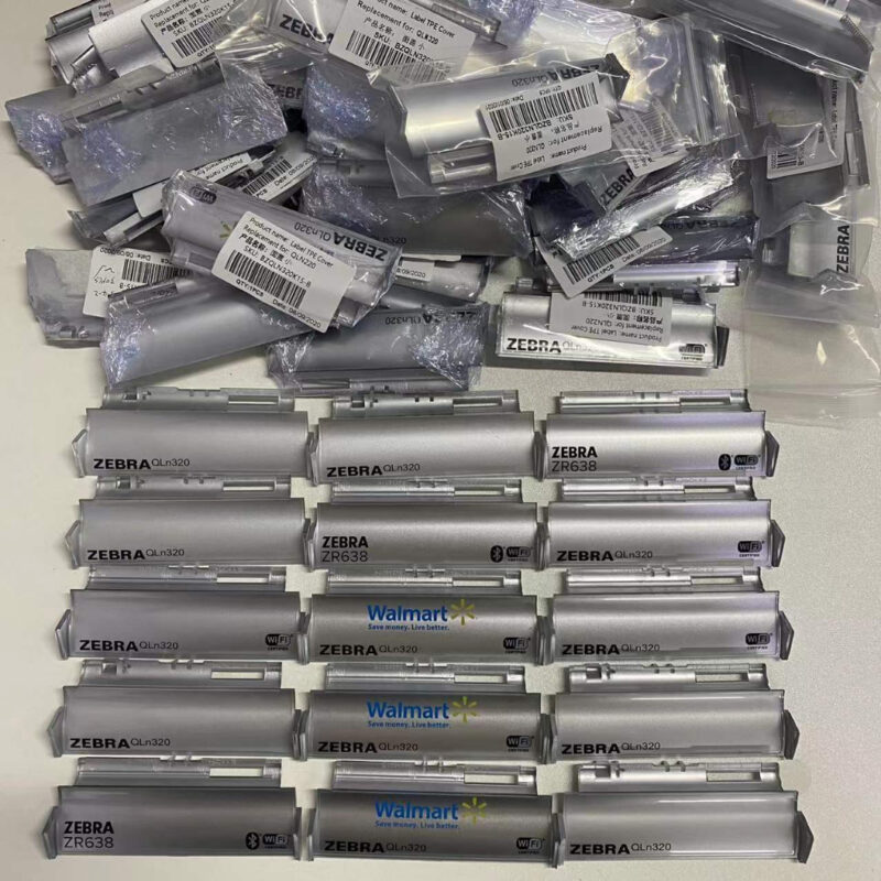 Label TPE Cover Replacement for Zebra QLN320 Mobile Printer - Image 3