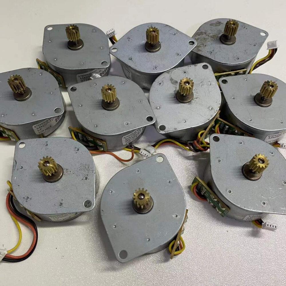 Motor Speac Bi-Polar Replacement for Zebra P4T - Image 6