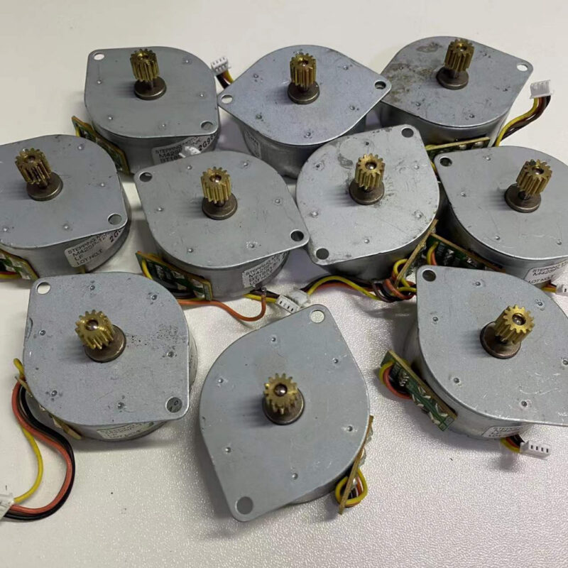 Motor Speac Bi-Polar Replacement for Zebra P4T - Image 6