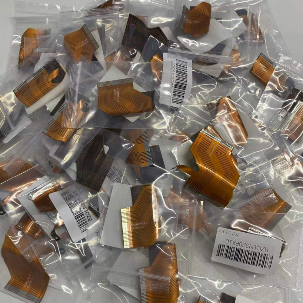 Printhead Flex Cable Replacement for Zebra QLN320 Mobile Printer - Image 5