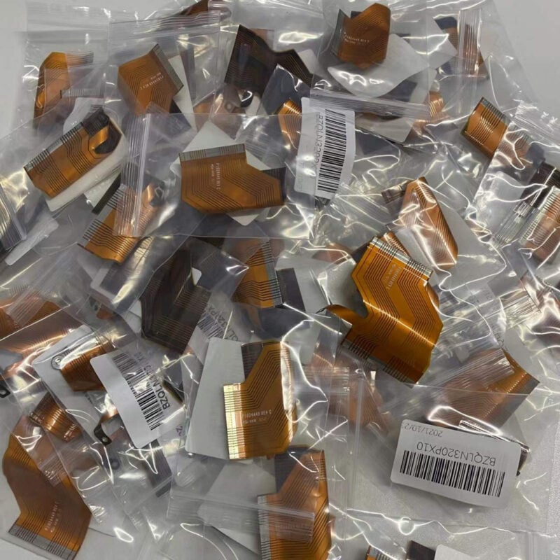 Printhead Flex Cable Replacement for Zebra QLN320 Mobile Printer - Image 5