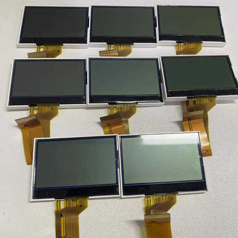 LCD Module P1031365-009 for Zebra QLN220 QLN320 QLN420 ZR628 Mobile Printer - Image 2
