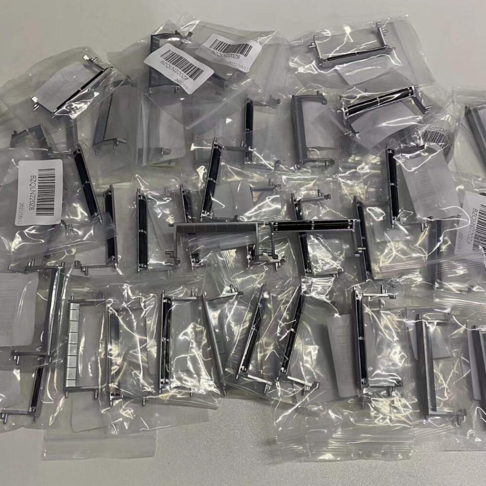 Pressure Roller with Metal Part for Zebra QLN220 ZQ610 ZR628 Mobile Printer - Image 5